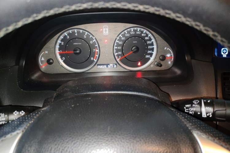 Used Honda Accord 2013 2.0L SE Instrument Cluster