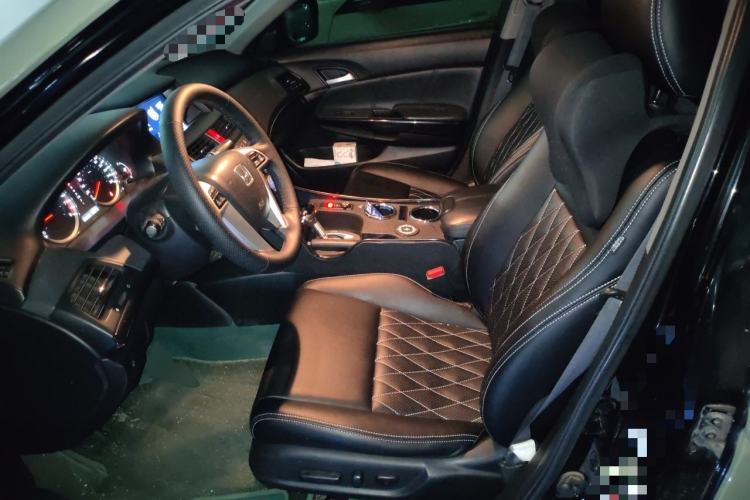 Used Honda Accord 2013 2.0L SE Left Front Seat