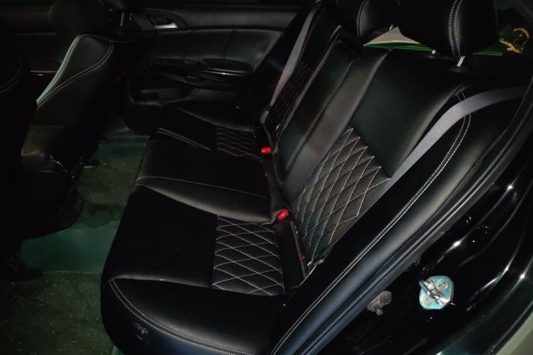 Used Honda Accord 2013 2.0L SE Left Rear Seat