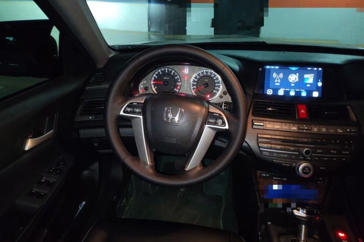 Used Honda Accord 2013 2.0L SE Steering Wheel