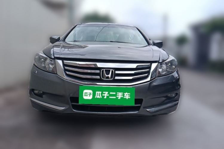 Used Honda Accord 2013 2.0L SE Front