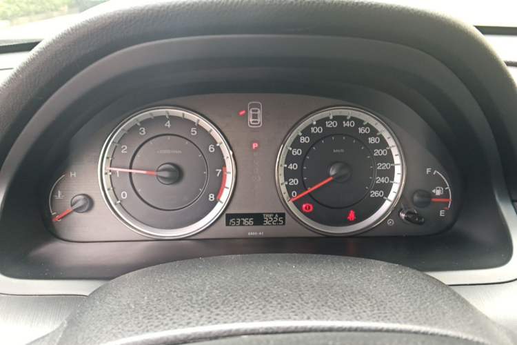 Used Honda Accord 2013 2.0L SE Instrument Cluster