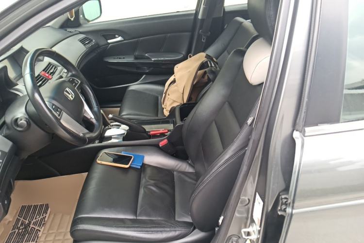 Used Honda Accord 2013 2.0L SE Left Front Seat