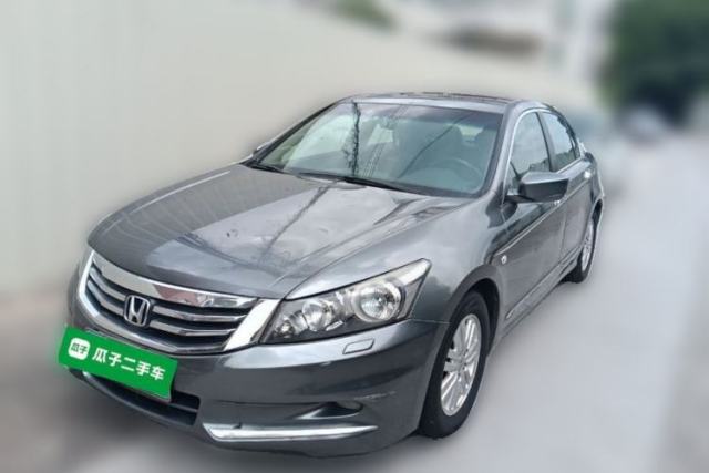 Used Honda Accord 2013 2.0L SE