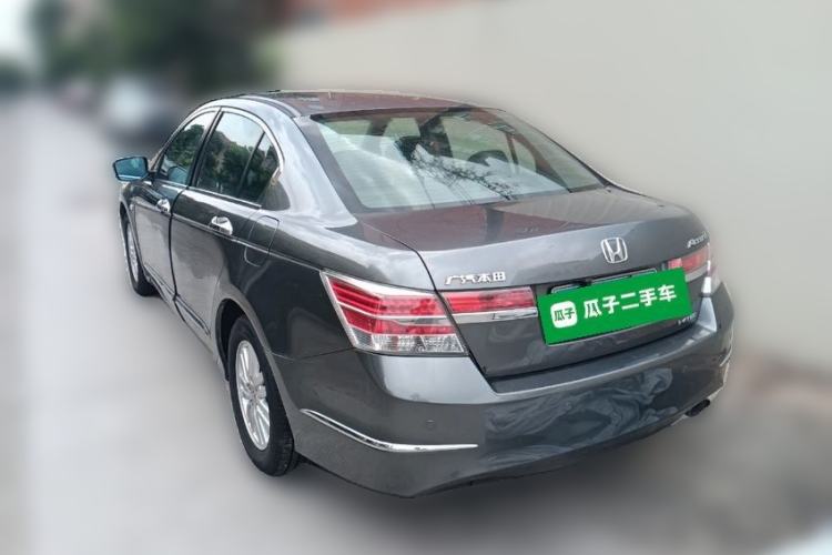 Used Honda Accord 2013 2.0L SE Rear Left 45 Deg