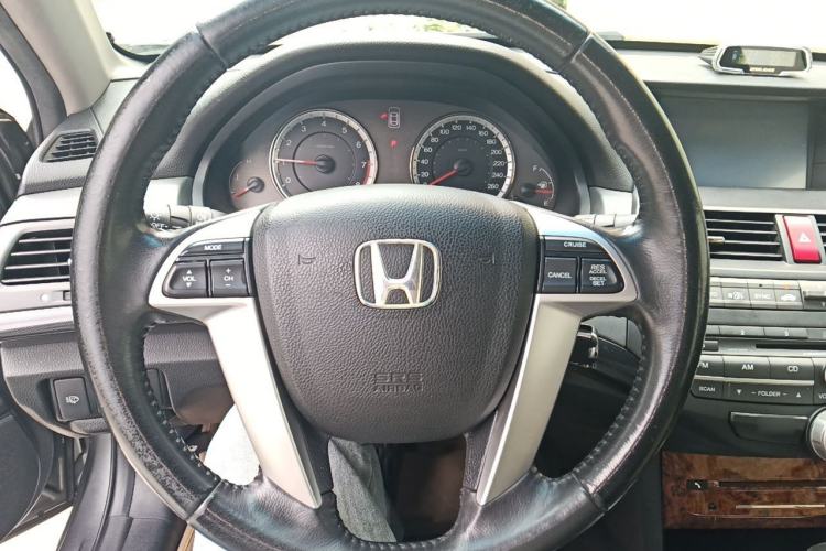 Used Honda Accord 2013 2.0L SE Steering Wheel