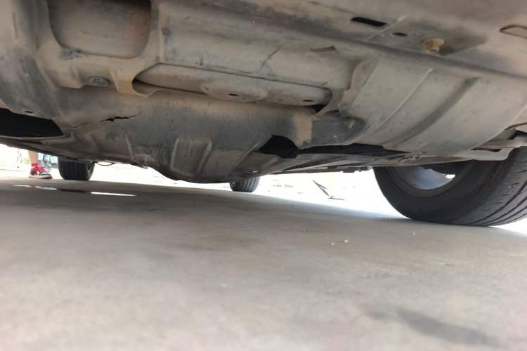 Used Honda Accord 2013 2.4L PE Chassis Front