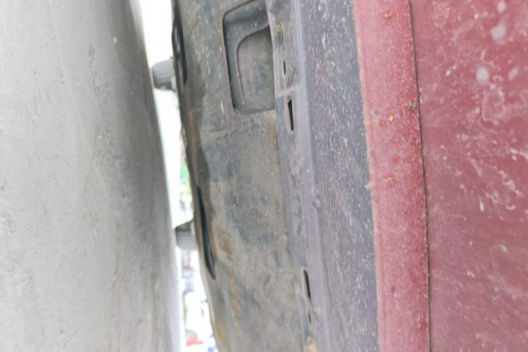 Used Honda Accord 2013 2.4L PE Chassis Front
