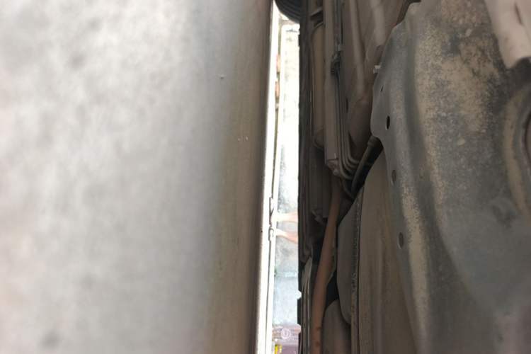 Used Honda Accord 2013 2.4L PE Chassis Rear Left