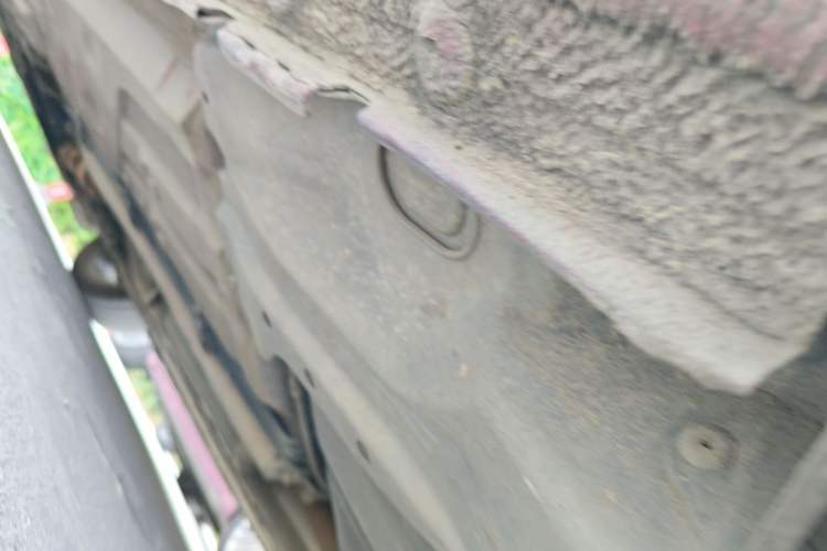 Used Honda Accord 2013 2.4L PE Chassis Rear Left