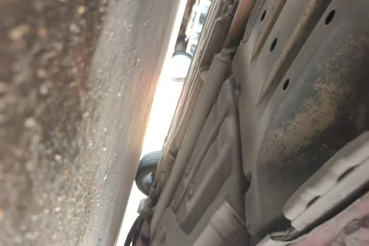 Used Honda Accord 2013 2.4L PE Chassis Rear Right