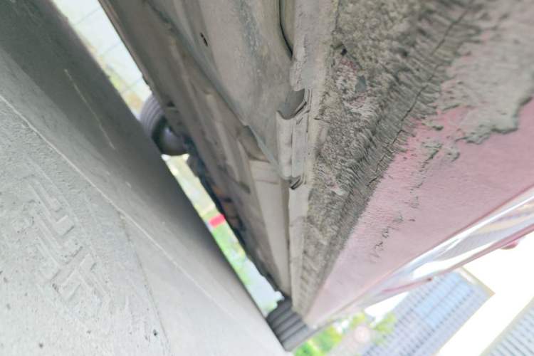Used Honda Accord 2013 2.4L PE Chassis Rear Right