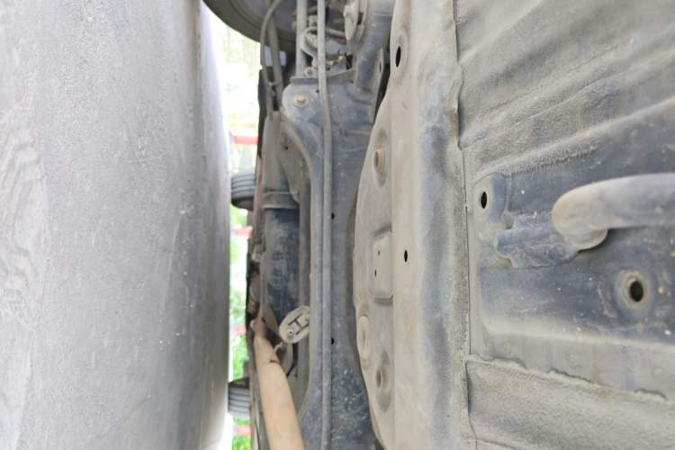 Used Honda Accord 2013 2.4L PE Chassis Rear