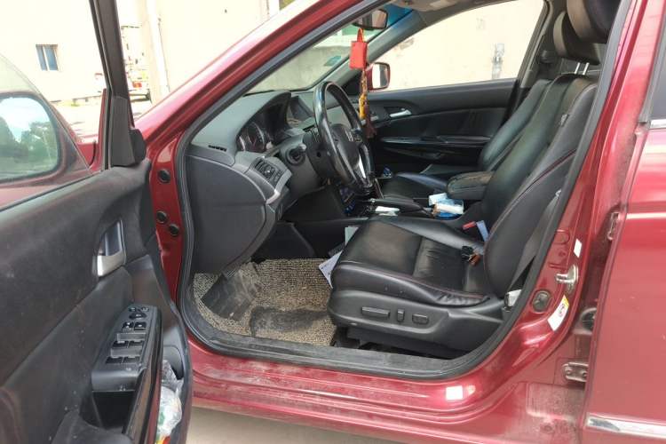 Used Honda Accord 2013 2.4L PE Driver Seat
