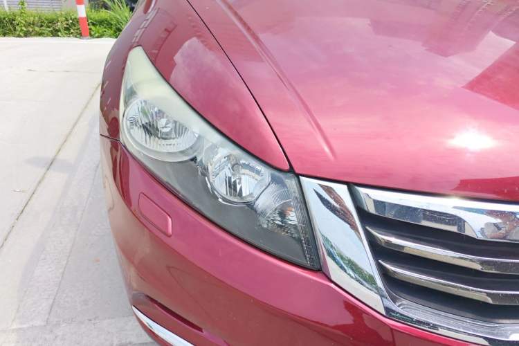 Used Honda Accord 2013 2.4L PE Engine Bay Right