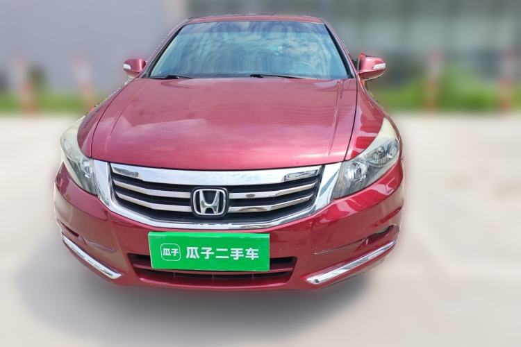 Used Honda Accord 2013 2.4L PE Front