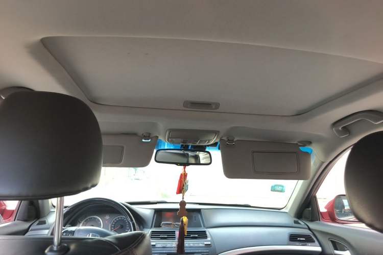 Used Honda Accord 2013 2.4L PE Headliner