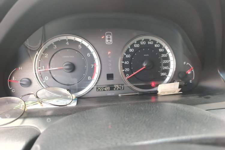 Used Honda Accord 2013 2.4L PE Instrument Cluster