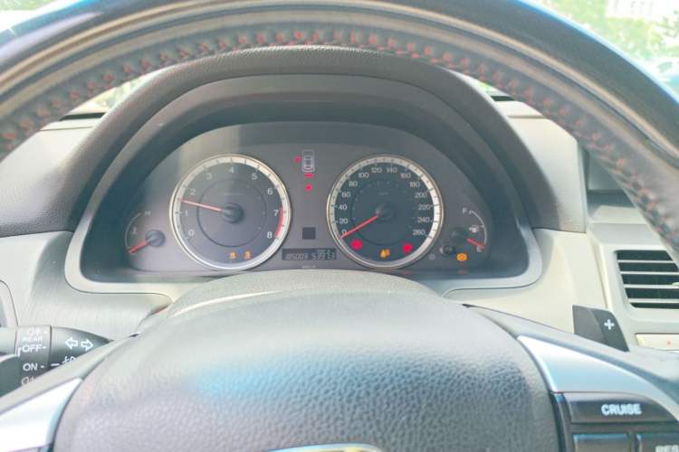Used Honda Accord 2013 2.4L PE Instrument Cluster