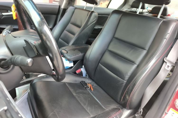 Used Honda Accord 2013 2.4L PE Left Front Seat