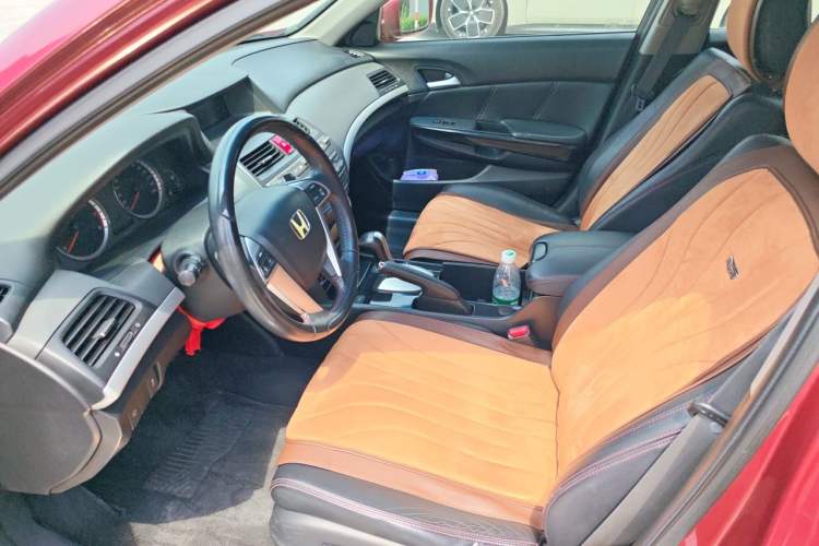 Used Honda Accord 2013 2.4L PE Left Front Seat