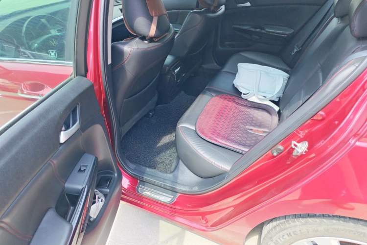 Used Honda Accord 2013 2.4L PE Left Rear Seat