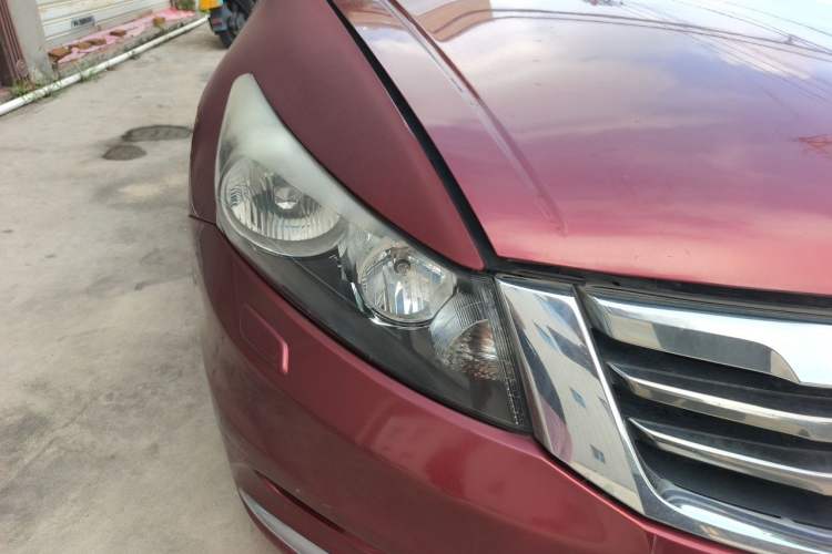 Used Honda Accord 2013 2.4L PE Right Front Headlight