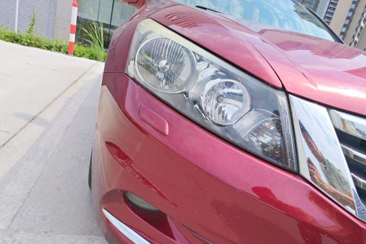 Used Honda Accord 2013 2.4L PE Right Front Headlight