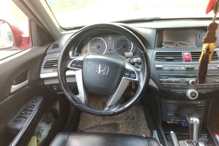 Used Honda Accord 2013 2.4L PE Steering Wheel