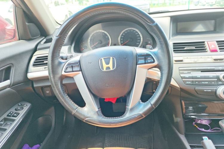 Used Honda Accord 2013 2.4L PE Steering Wheel