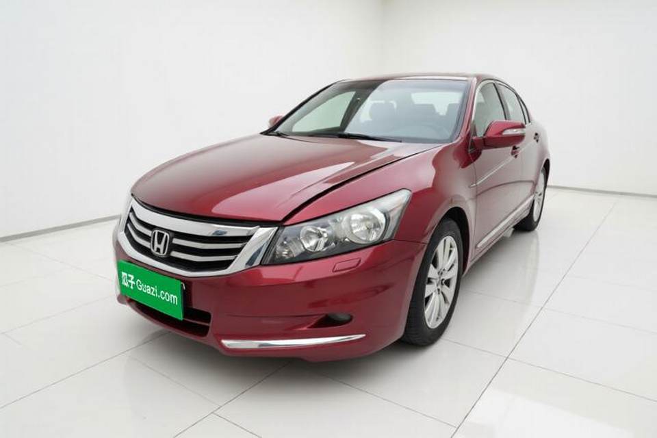 Honda Accord 2013