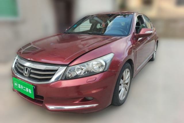 Used Honda Accord 2013 2.4L PE