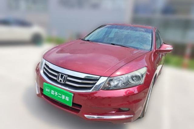 Used Honda Accord 2013 2.4L PE