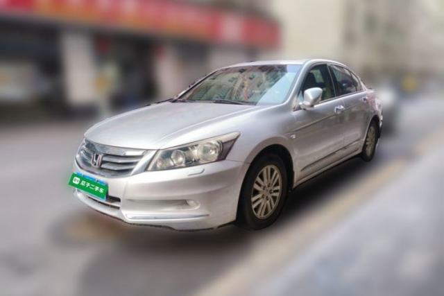 Used Honda Accord 2013 2.0L SE