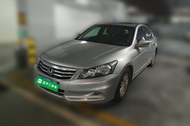 Used Honda Accord 2013 2.0L SE