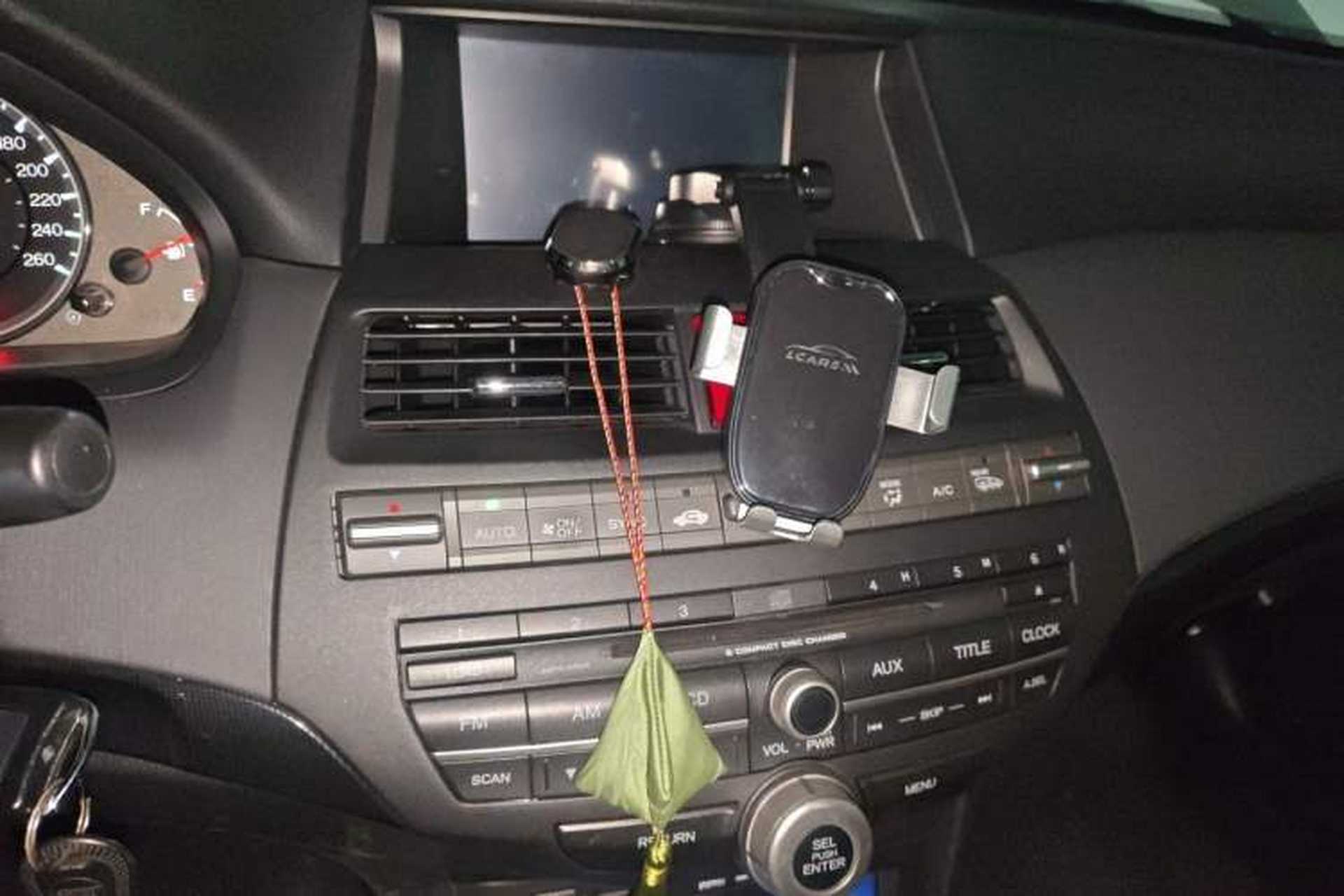 Used Honda Accord 2013 2.0L SE Audio And AC Panel