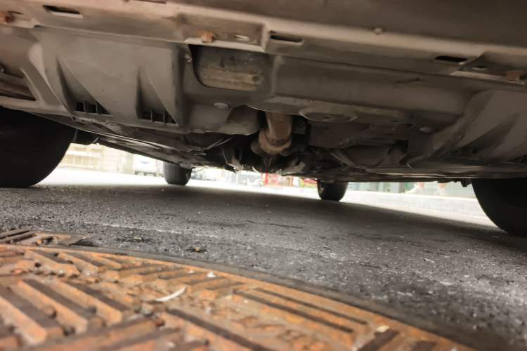 Used Honda Accord 2013 2.0L SE Chassis Front
