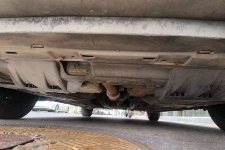 Used Honda Accord 2013 2.0L SE Chassis Front