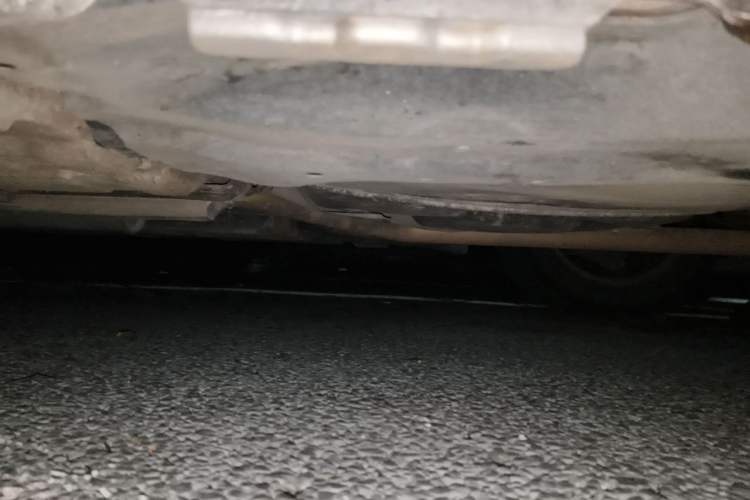 Used Honda Accord 2013 2.0L SE Chassis Front