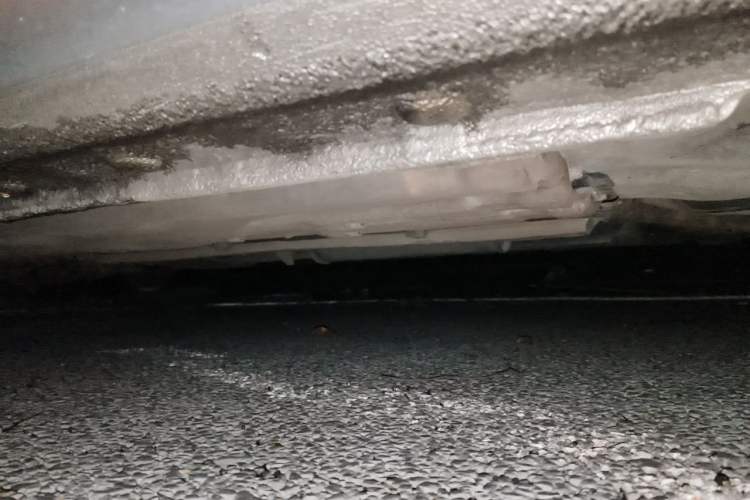 Used Honda Accord 2013 2.0L SE Chassis Front Left