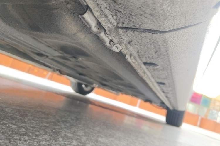 Used Honda Accord 2013 2.0L SE Chassis Front Left