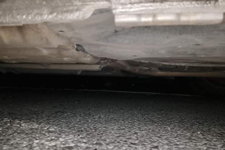 Used Honda Accord 2013 2.0L SE Chassis Front Right