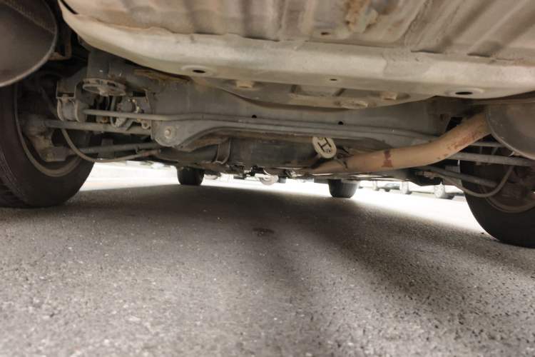 Used Honda Accord 2013 2.0L SE Chassis Rear