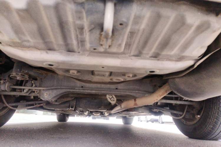 Used Honda Accord 2013 2.0L SE Chassis Rear