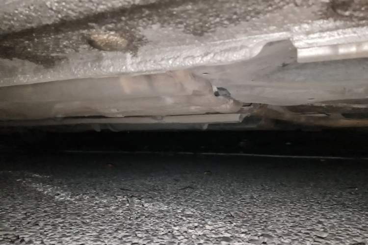 Used Honda Accord 2013 2.0L SE Chassis Rear