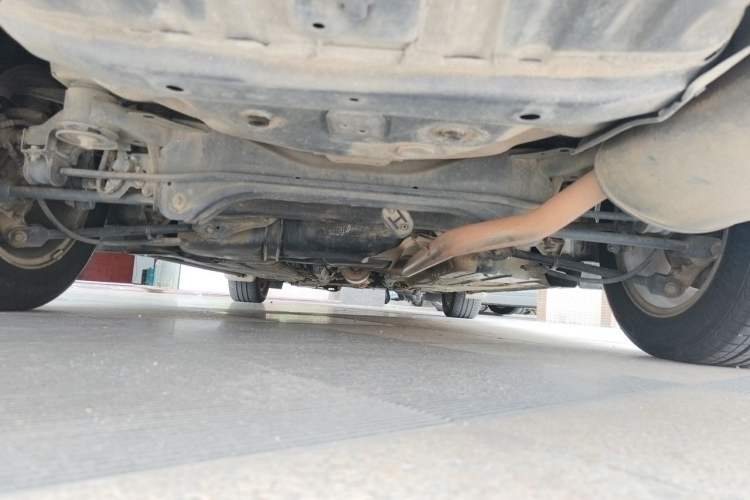 Used Honda Accord 2013 2.0L SE Chassis Rear