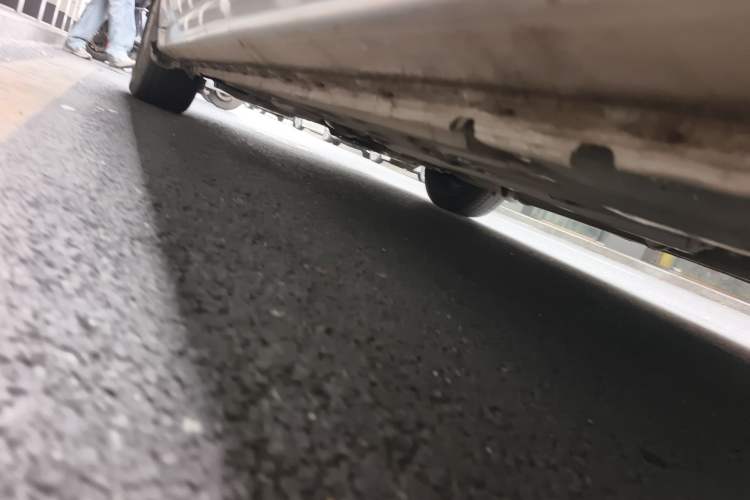 Used Honda Accord 2013 2.0L SE Chassis Rear Left