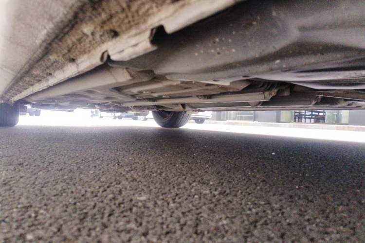 Used Honda Accord 2013 2.0L SE Chassis Rear Left