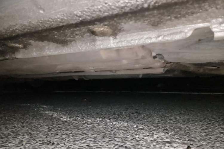 Used Honda Accord 2013 2.0L SE Chassis Rear Left