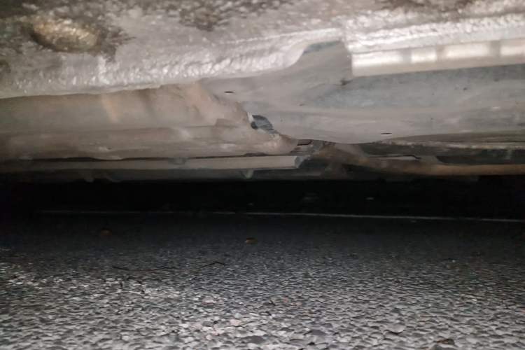 Used Honda Accord 2013 2.0L SE Chassis Rear Right
